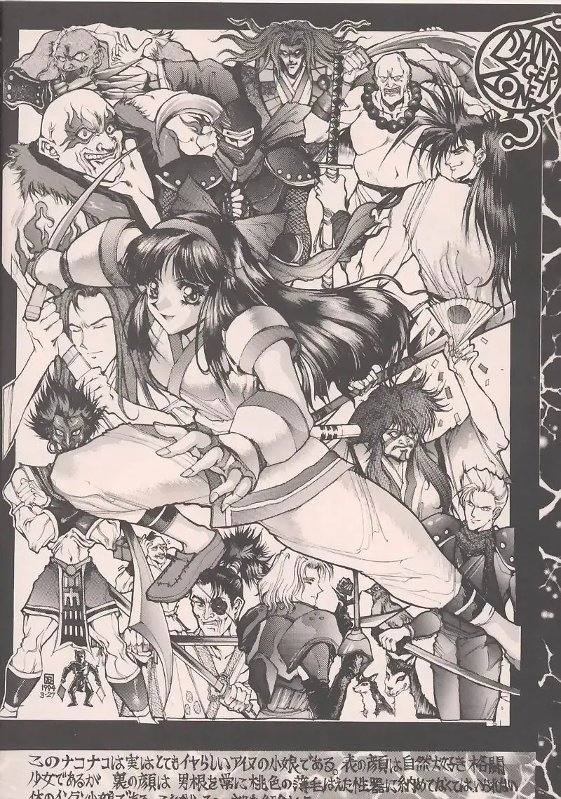 [Gojou Shino] BEST OF DANGER ZONE 6.5 Fhentai - Page 24