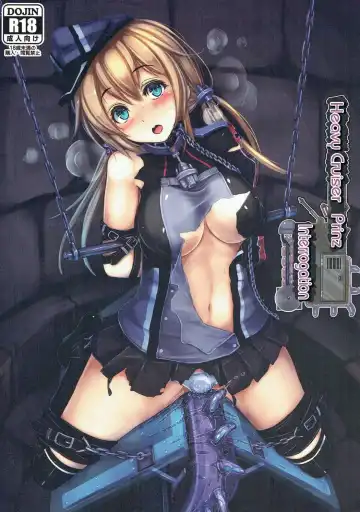 Read [Monikano] Juujunyoukan Prinz Jinmon Chousho | Heavy Cruiser Prinz Interrogation - Fhentai