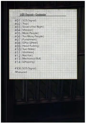 [Monikano] Kuchikukan Ushio Shissou Houkokusho | Destroyer Ushio MIA Report Fhentai - Page 2