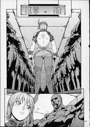 [Aki Kyouma] FIGHTERS GIGAMIX FGM Vol.12 Fhentai - Page 22