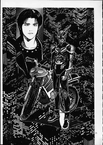 [Aki Kyouma] FIGHTERS GIGAMIX FGM Vol.12 Fhentai - Page 28