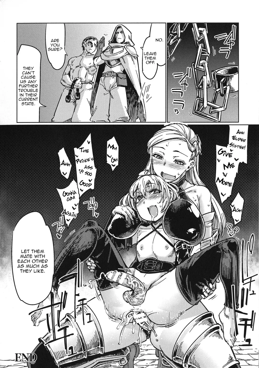 [Sexyturkey] Souki no Saya | The Princess's Sheath Fhentai - Page 22