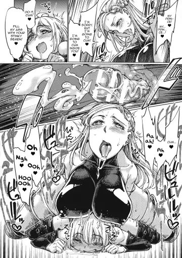 [Sexyturkey] Souki no Saya | The Princess's Sheath Fhentai - Page 18