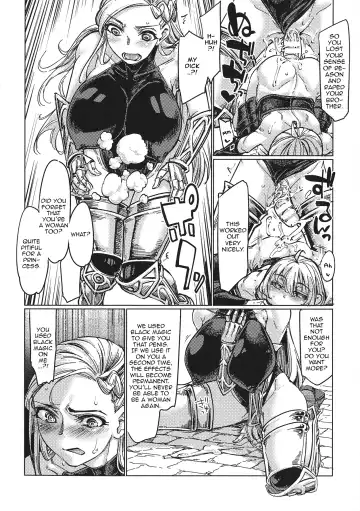 [Sexyturkey] Souki no Saya | The Princess's Sheath Fhentai - Page 20