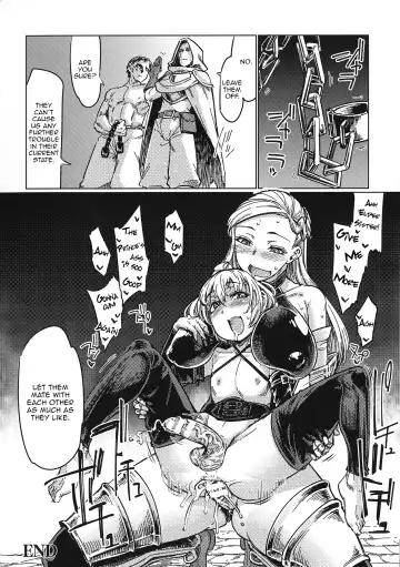 [Sexyturkey] Souki no Saya | The Princess's Sheath Fhentai - Page 22