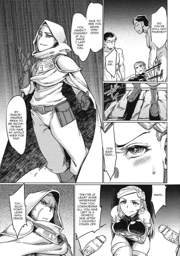 [Sexyturkey] Souki no Saya | The Princess's Sheath Fhentai - Page 3