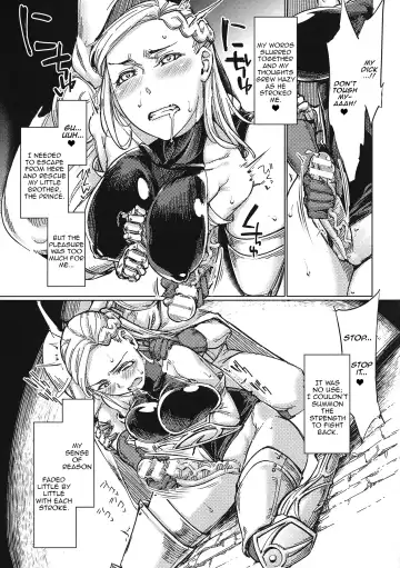 [Sexyturkey] Souki no Saya | The Princess's Sheath Fhentai - Page 7