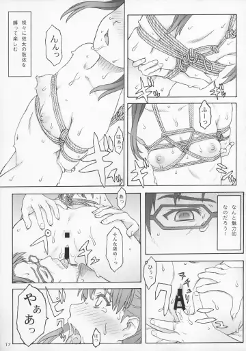 [Tsuji Takeshi] Kousoku Shoujo ALLELUIA ~Kowaku~ Fhentai - Page 17