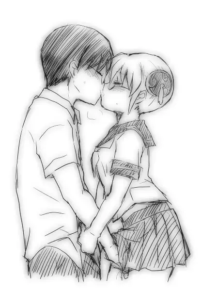 [Suika Soda] Shinpachi-kun ga Kawaisou na Hanashi Fhentai - Page 3