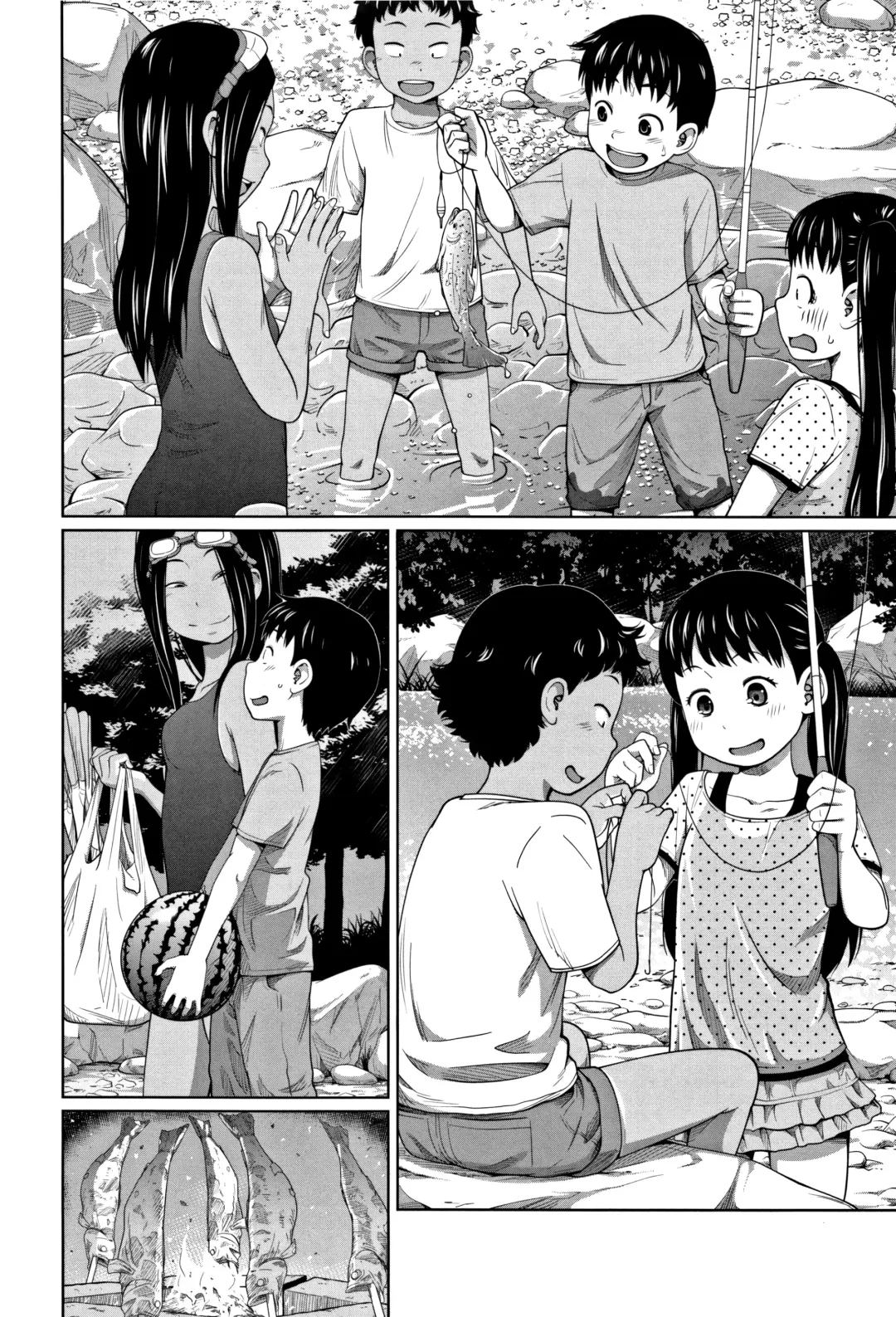 [Tsubaki Jushirou] Kawaii Imouto to Ikenai Koto Shiteimasu! Fhentai - Page 169