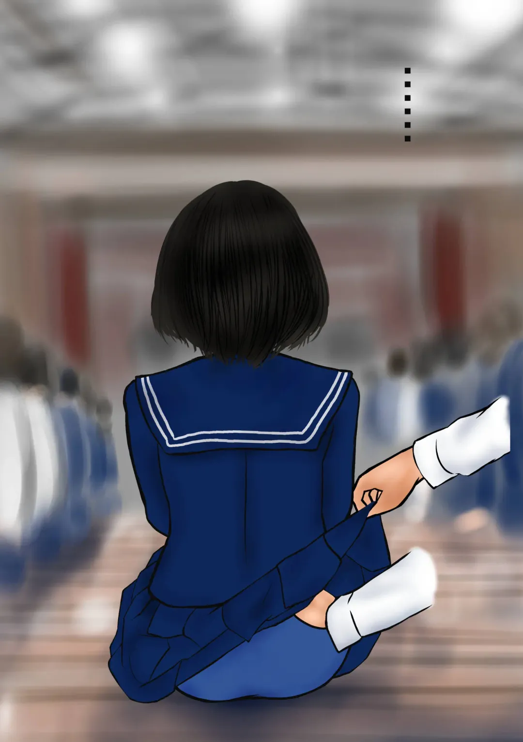 Bizarre Personal Experiences - 2 - Time Bandit Fhentai - Page 16