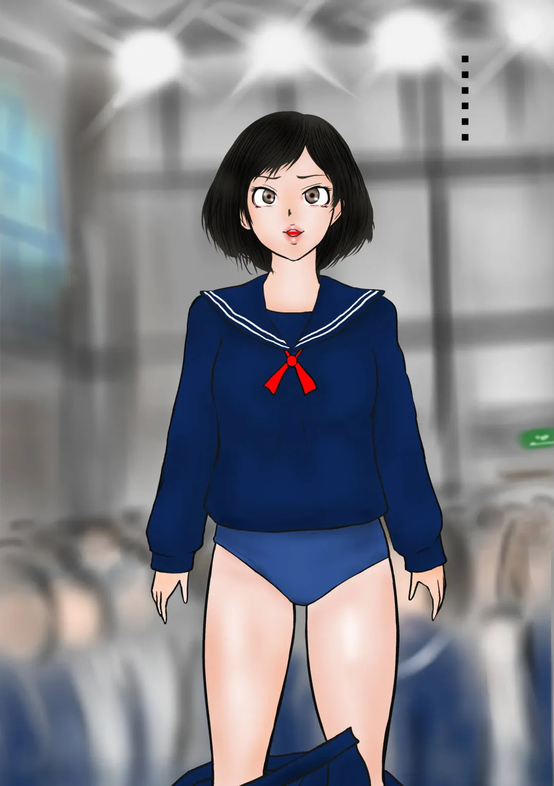 Bizarre Personal Experiences - 2 - Time Bandit Fhentai - Page 43