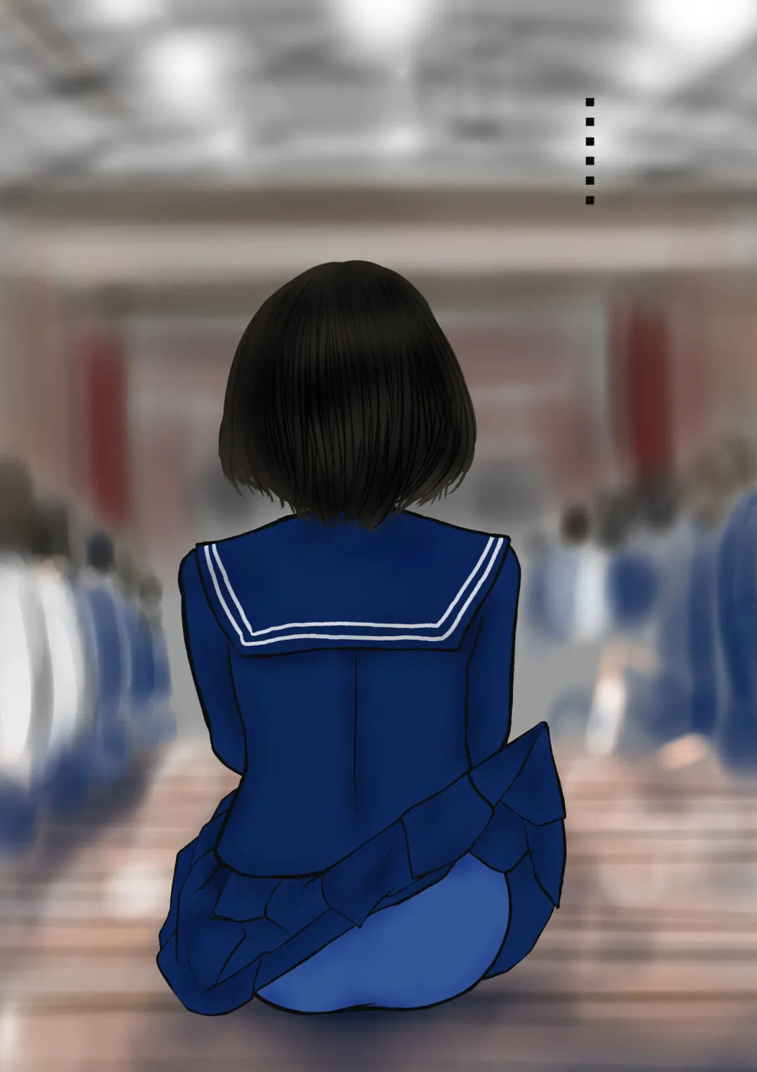 Bizarre Personal Experiences - 2 - Time Bandit Fhentai - Page 76