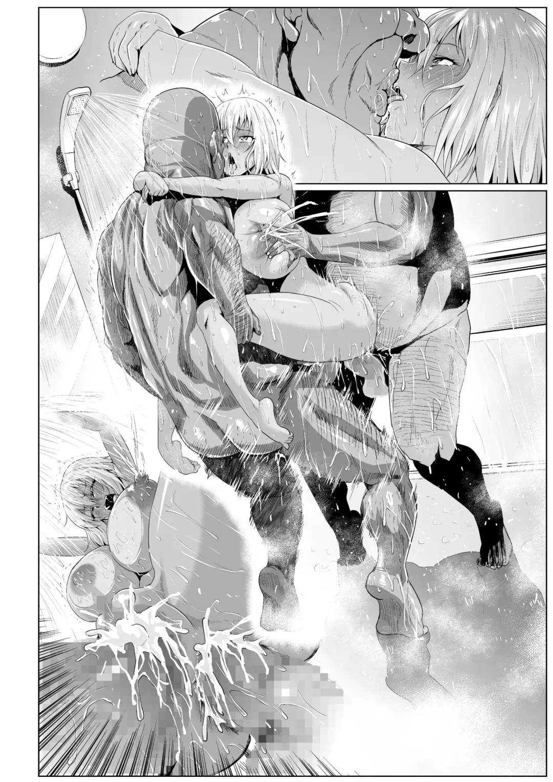 [Ahemaru] Roshutsu Sex Soldier Satsuki II Fhentai - Page 47