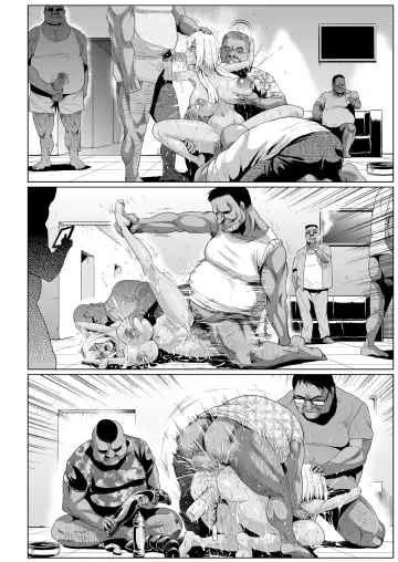 [Ahemaru] Roshutsu Sex Soldier Satsuki II Fhentai - Page 49