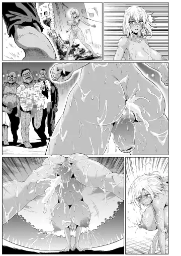 [Ahemaru] Roshutsu Sex Soldier Satsuki II Fhentai - Page 58