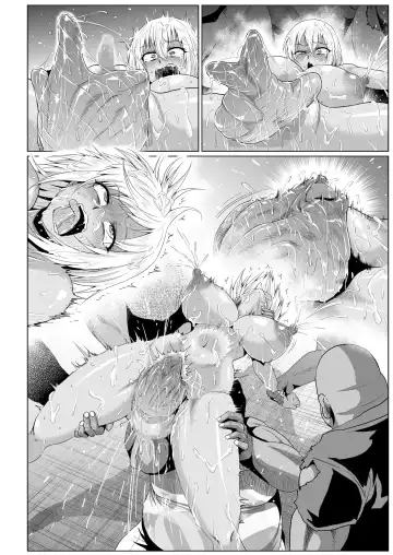 [Ahemaru] Roshutsu Sex Soldier Satsuki II Fhentai - Page 61