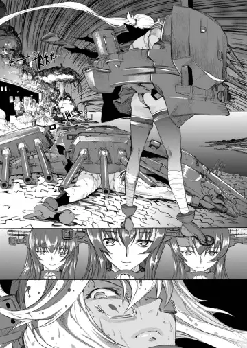 [Kino Hitoshi] Yamato Shisu 3 Fhentai - Page 34