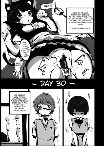 [Himekuri - Kurisu] Kanna no Henka Fhentai - Page 15