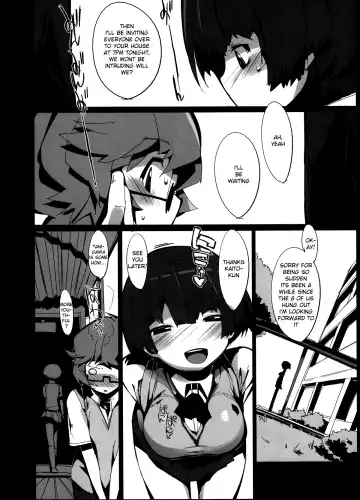 [Himekuri - Kurisu] Kanna no Henka Fhentai - Page 16