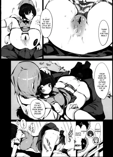 [Himekuri - Kurisu] Kanna no Henka Fhentai - Page 20