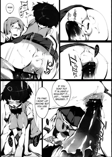 [Himekuri - Kurisu] Kanna no Henka Fhentai - Page 21