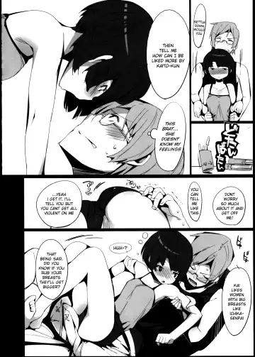 [Himekuri - Kurisu] Kanna no Henka Fhentai - Page 6