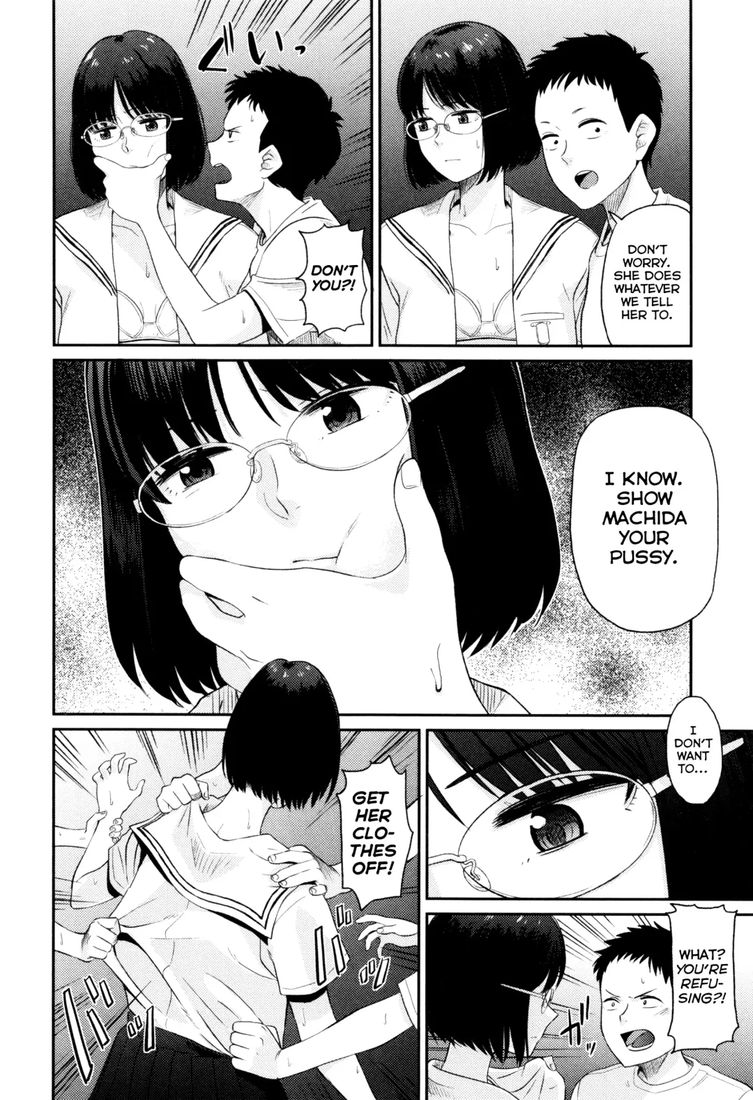 [Hatimoto] Minna no Gakkou | School for Everyone Fhentai - Page 10