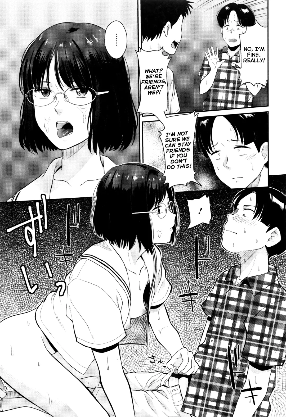 [Hatimoto] Minna no Gakkou | School for Everyone Fhentai - Page 17