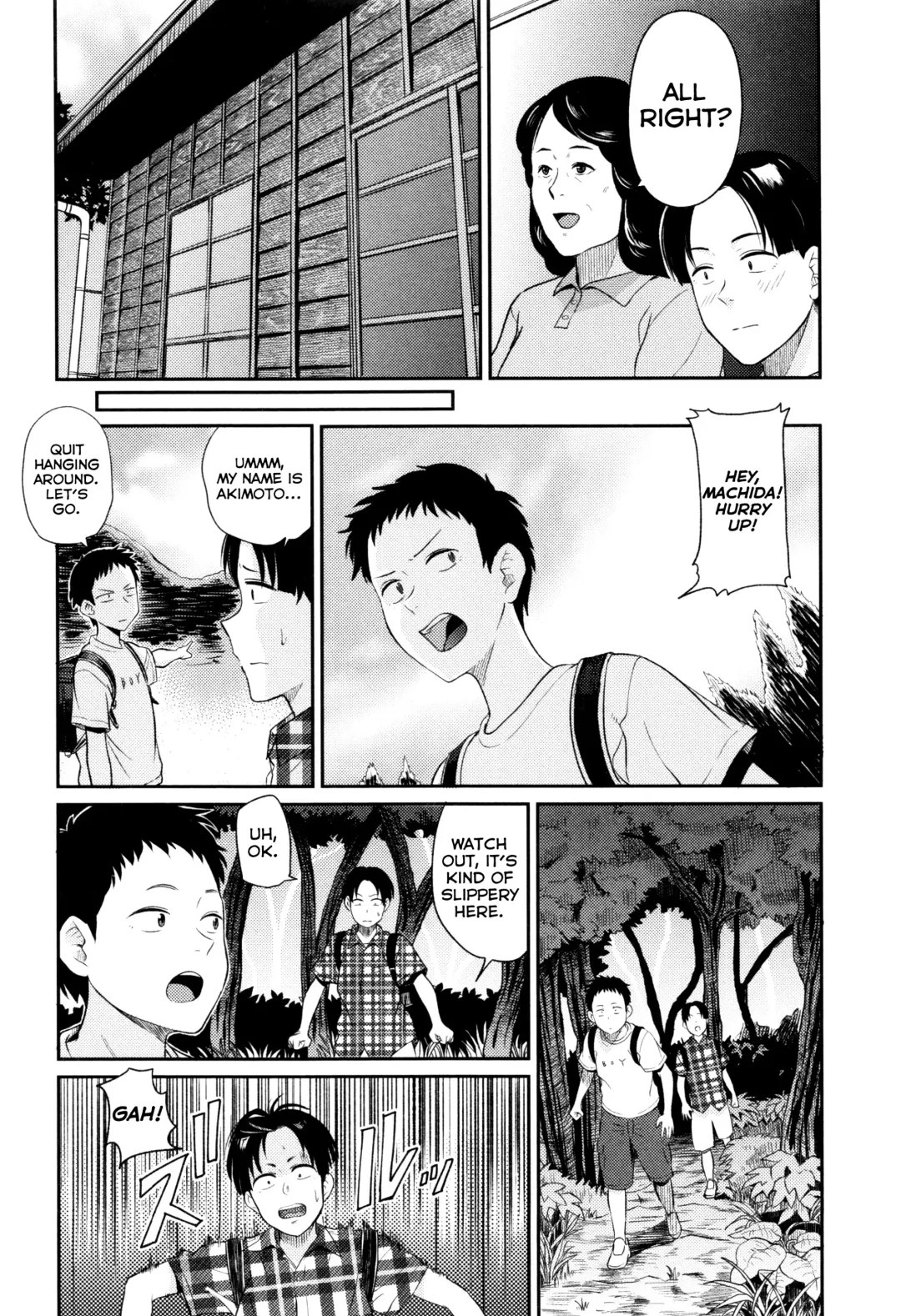 [Hatimoto] Minna no Gakkou | School for Everyone Fhentai - Page 6