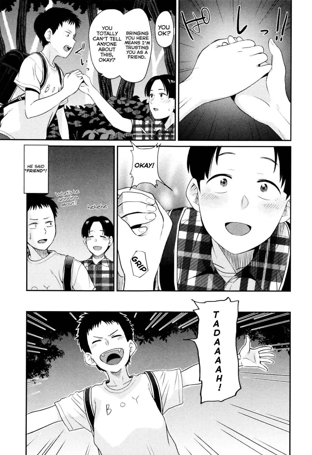 [Hatimoto] Minna no Gakkou | School for Everyone Fhentai - Page 7