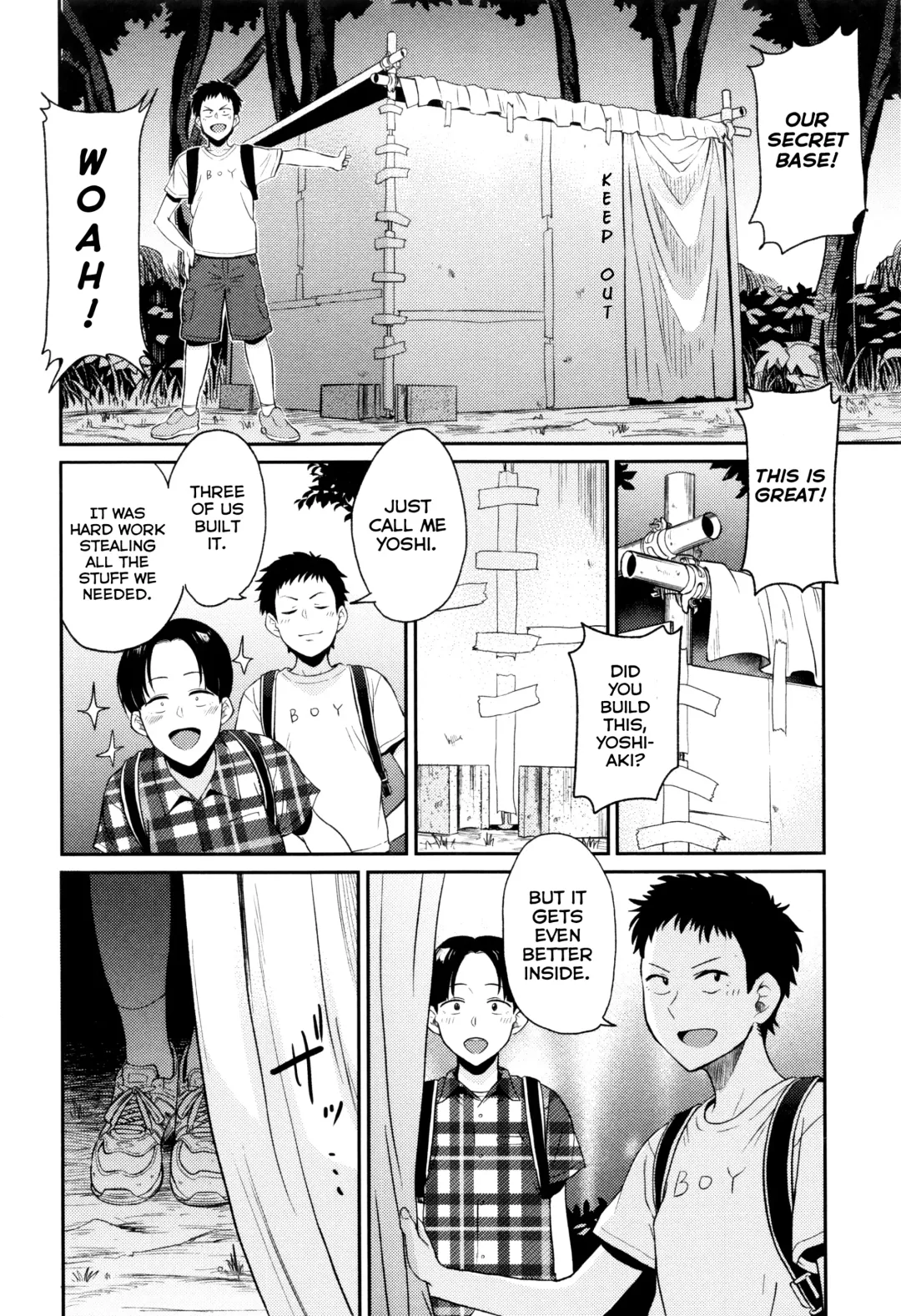 [Hatimoto] Minna no Gakkou | School for Everyone Fhentai - Page 8