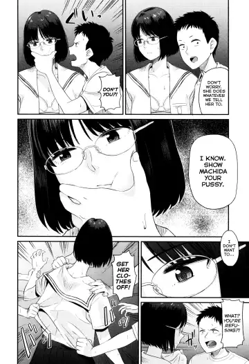 [Hatimoto] Minna no Gakkou | School for Everyone Fhentai - Page 10