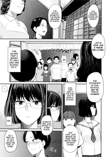 [Hatimoto] Minna no Gakkou | School for Everyone Fhentai - Page 5