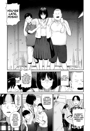 [Hatimoto] Minna no Gakkou | School for Everyone Fhentai - Page 9