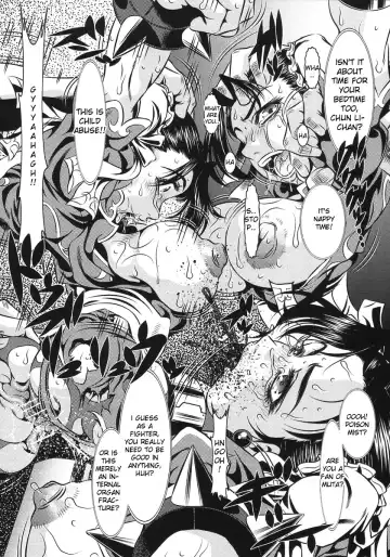 [Tanaka Naburu] Goumonkan Rotouhen Fhentai - Page 17