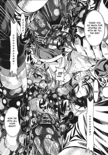 [Tanaka Naburu] Goumonkan Rotouhen Fhentai - Page 22