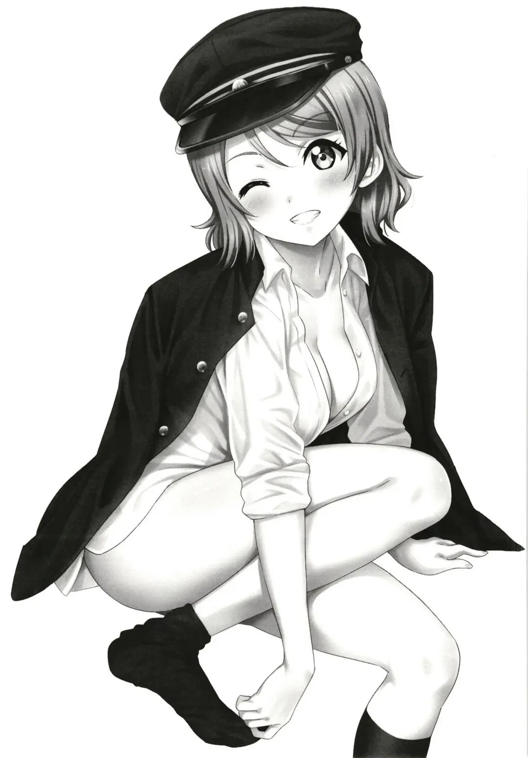 [Sankuro] Tokyo Yousoro Fhentai - Page 23