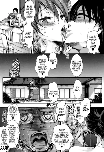 [Hal] Oku-sama wa Razoku after | My Wife is a Nudist after Fhentai - Page 7