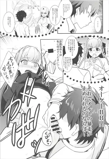 [Akechi Shizuku] In the Passion Melty heart.2 Fhentai - Page 8