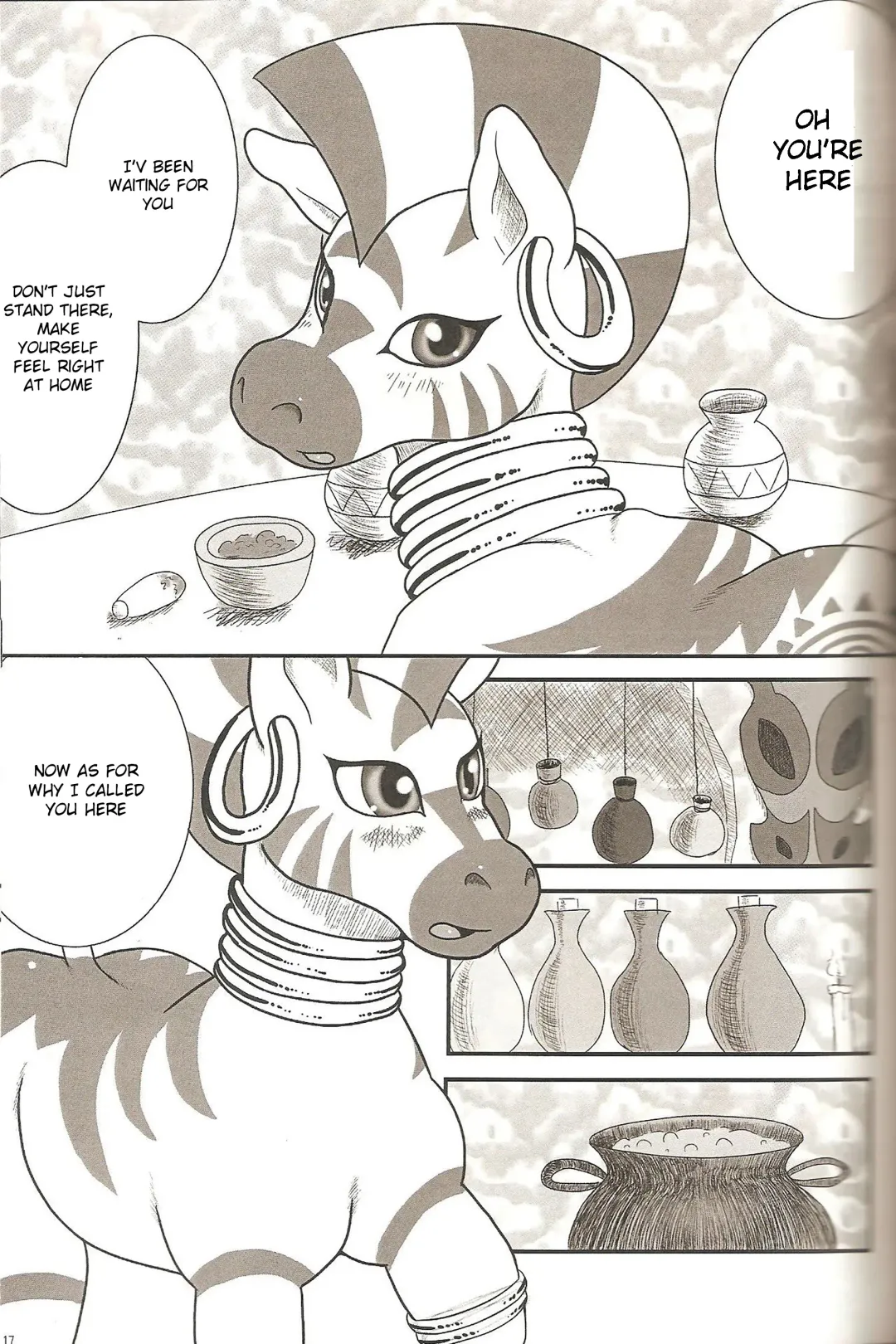 [Goto-beido] MLP de Mufumufu Fhentai - Page 1