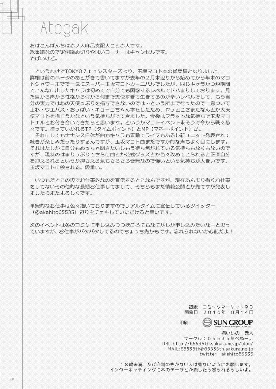 [Akahito] MAKOTO COMIC LLECTION Fhentai - Page 80