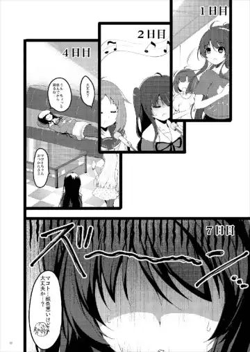 [Akahito] MAKOTO COMIC LLECTION Fhentai - Page 68