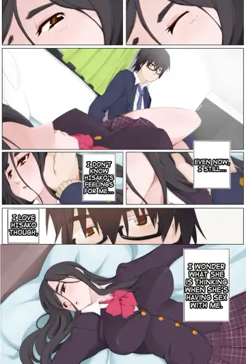 [Miito Shido] LUSTFUL BERRY #1 -Hisako Yamanouchi- Fhentai - Page 5