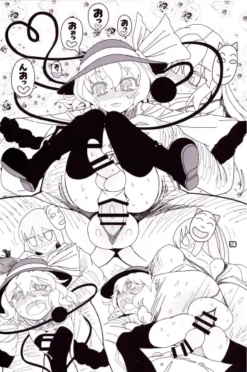 [Yassy] Kokoro Odoru Fhentai - Page 37