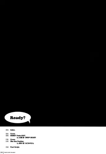 [Minase Syu - Suzuki Nago] ChoRo-ChoRo Sensation! Fhentai - Page 2