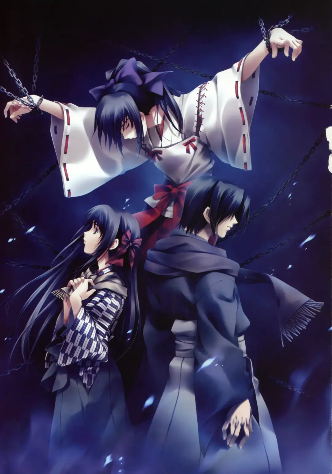 [Sugina Miki] Nurekarasu | Мокрая ворона Fhentai - Page 18