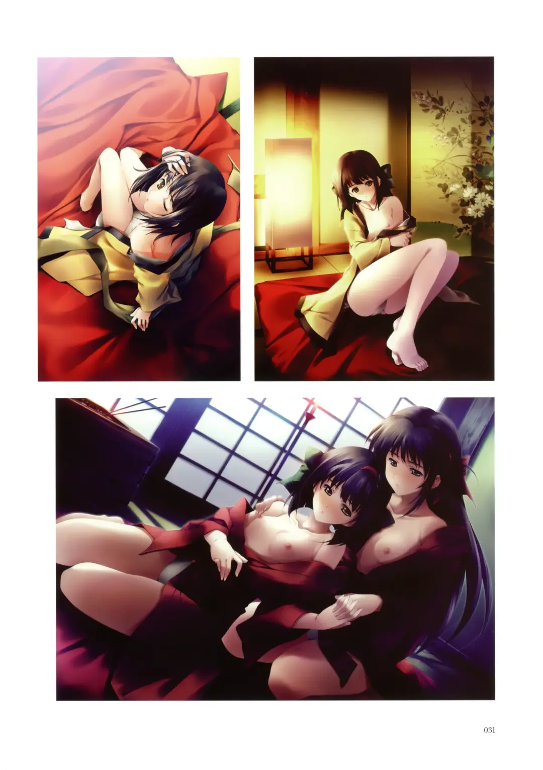 [Sugina Miki] Nurekarasu | Мокрая ворона Fhentai - Page 22