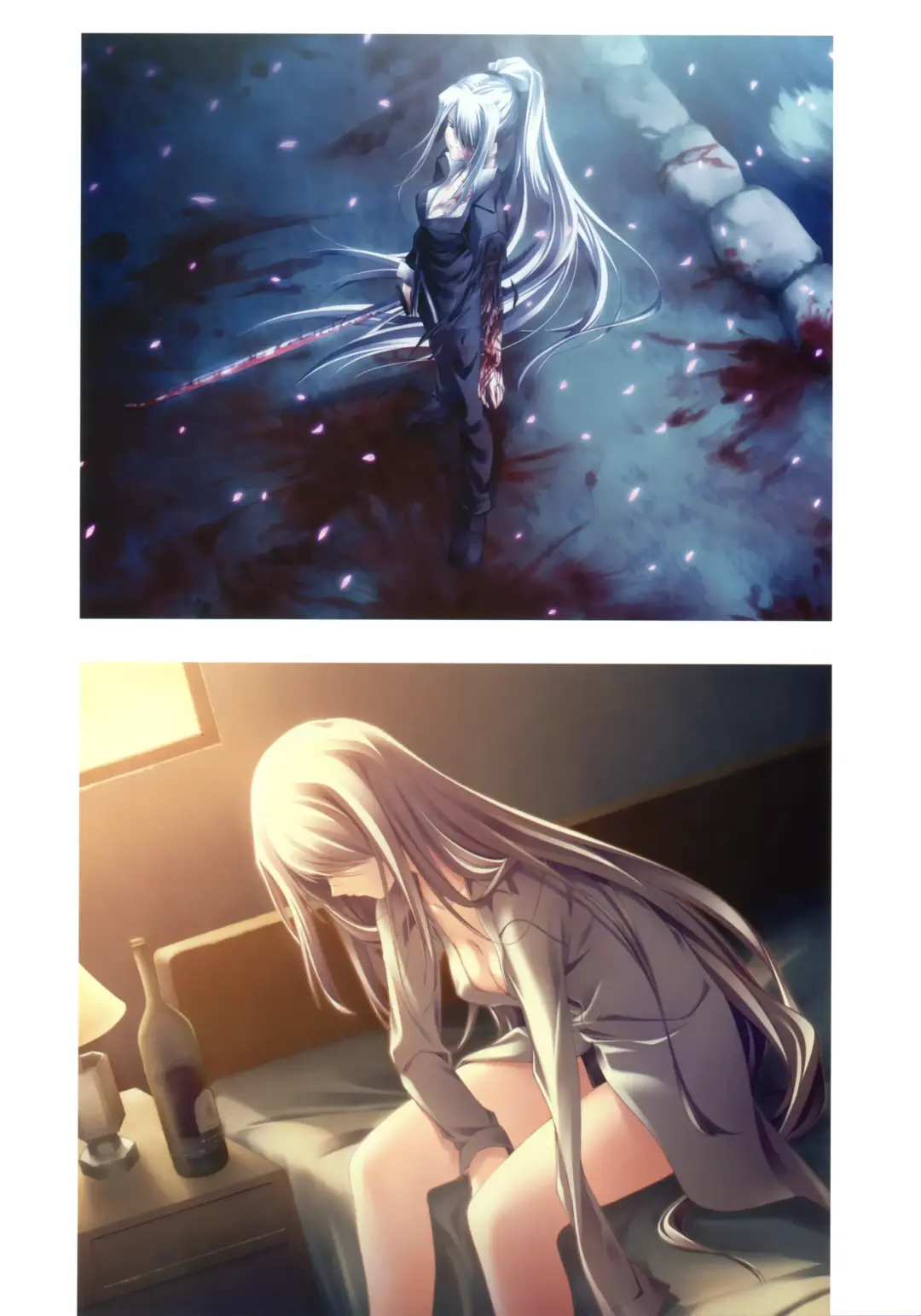 [Sugina Miki] Nurekarasu | Мокрая ворона Fhentai - Page 27