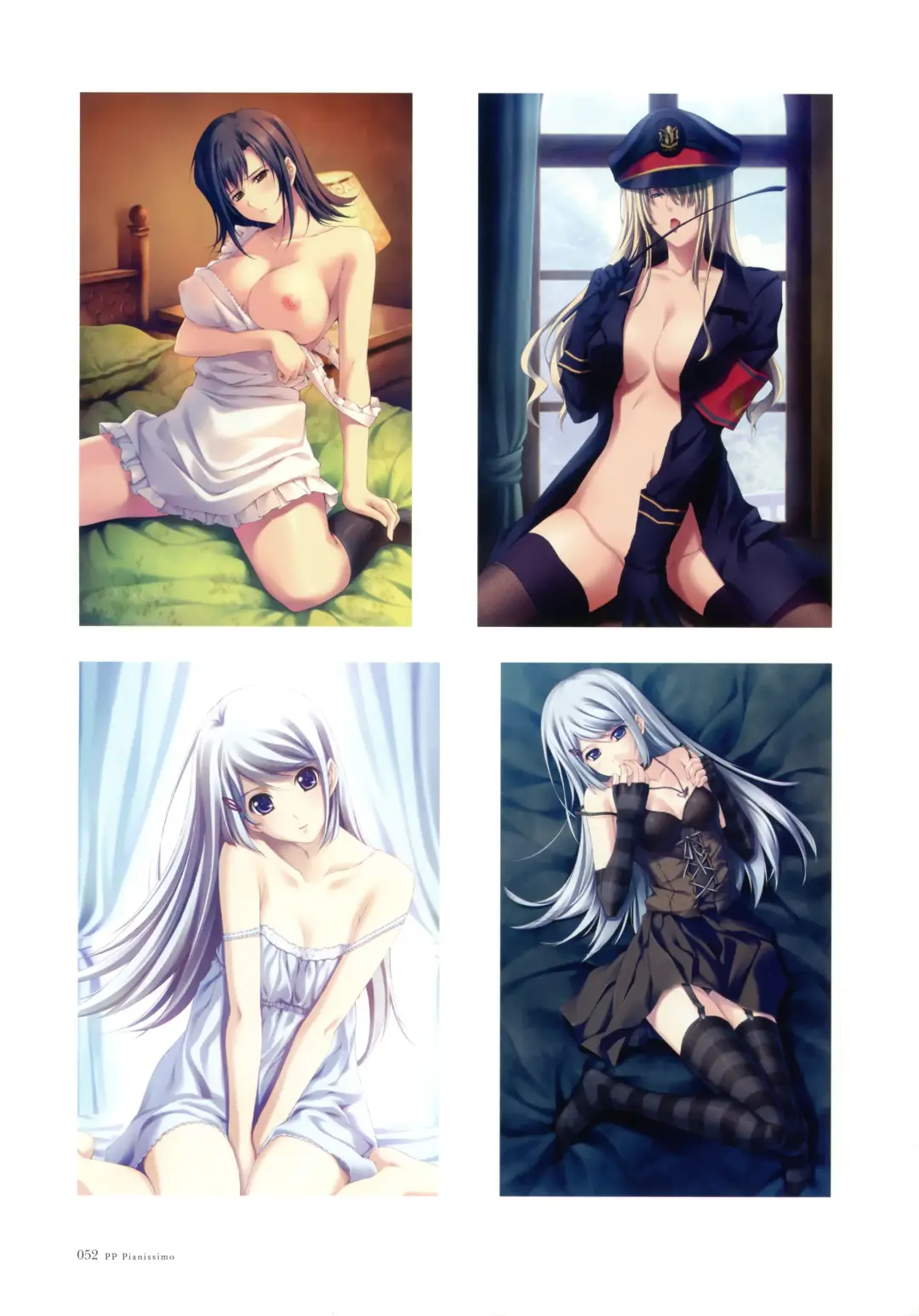 [Sugina Miki] Nurekarasu | Мокрая ворона Fhentai - Page 39